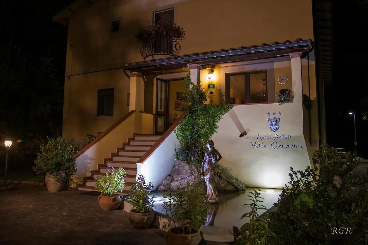 Hotel Relais Valle Orientina Pitigliano Italy