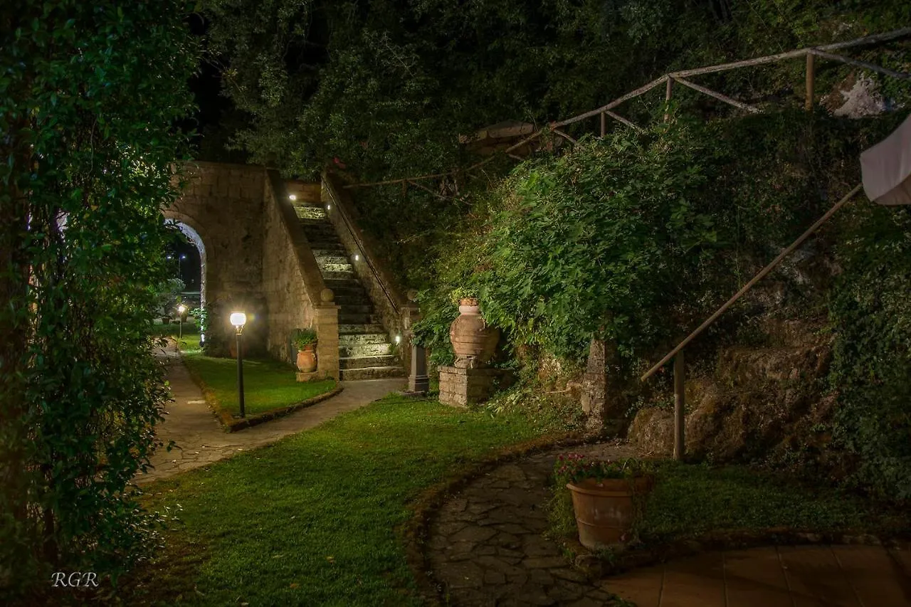 Hotel Relais Valle Orientina Pitigliano 3*,  Italy