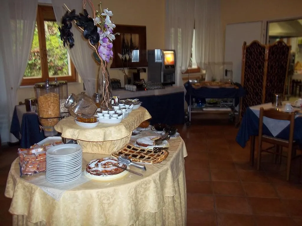 Hotel Relais Valle Orientina Pitigliano