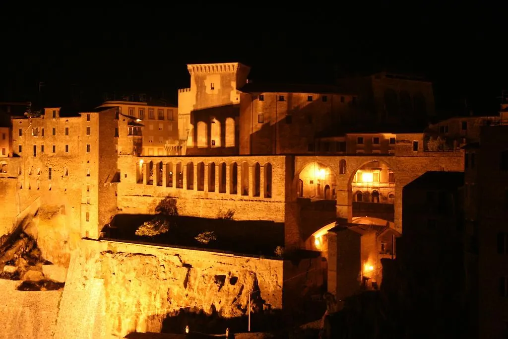 Hotel Relais Valle Orientina Pitigliano