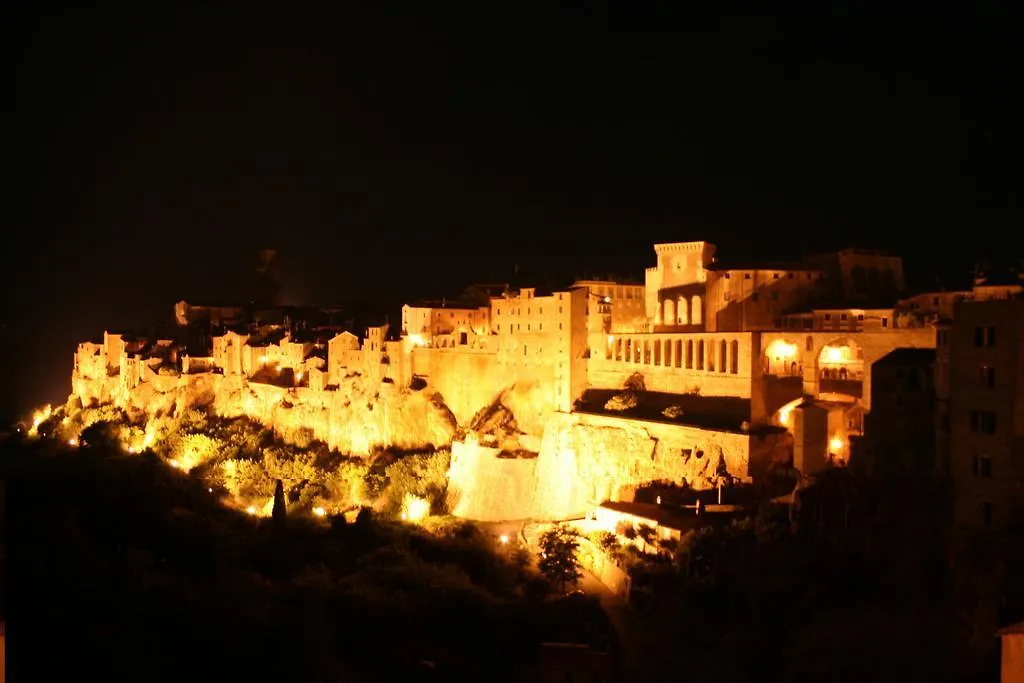 Hotel Relais Valle Orientina Pitigliano