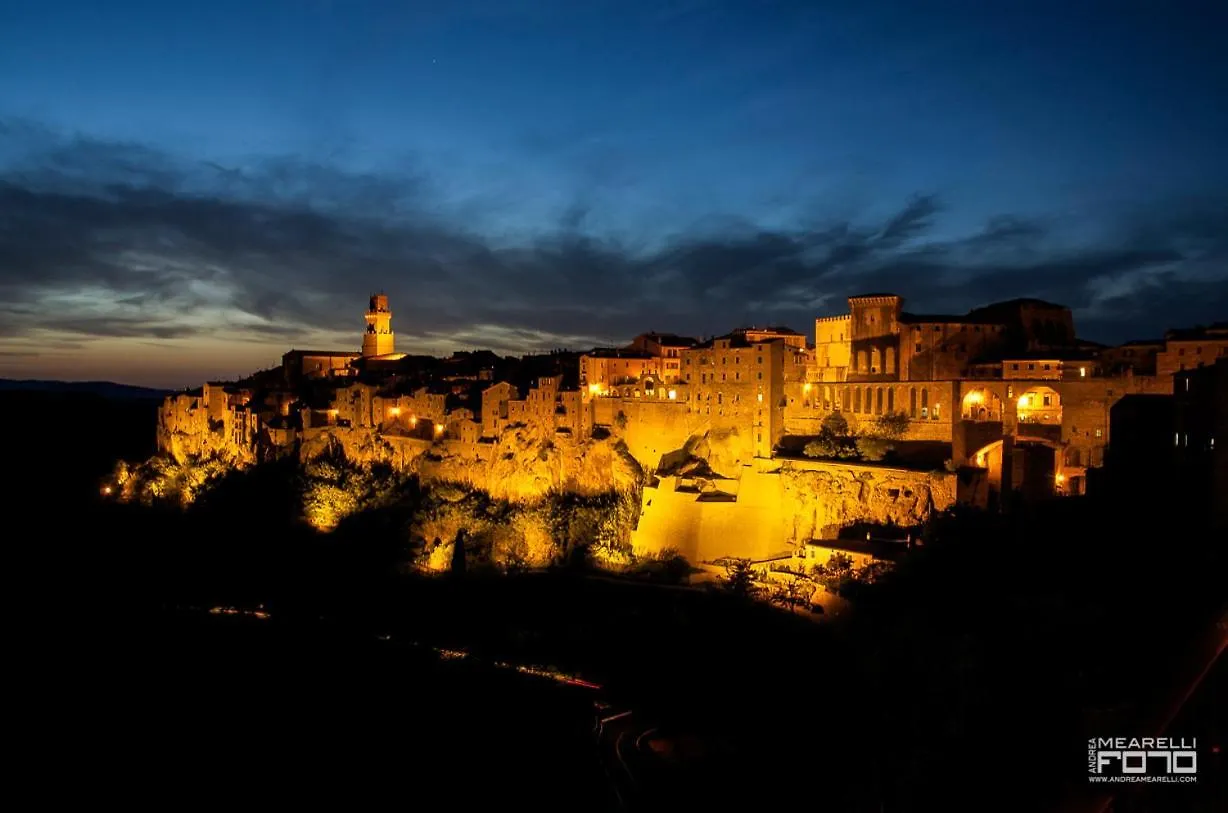 Hotel Relais Valle Orientina Pitigliano