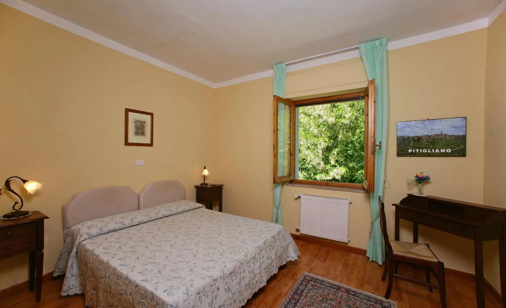 Hotel Relais Valle Orientina Pitigliano