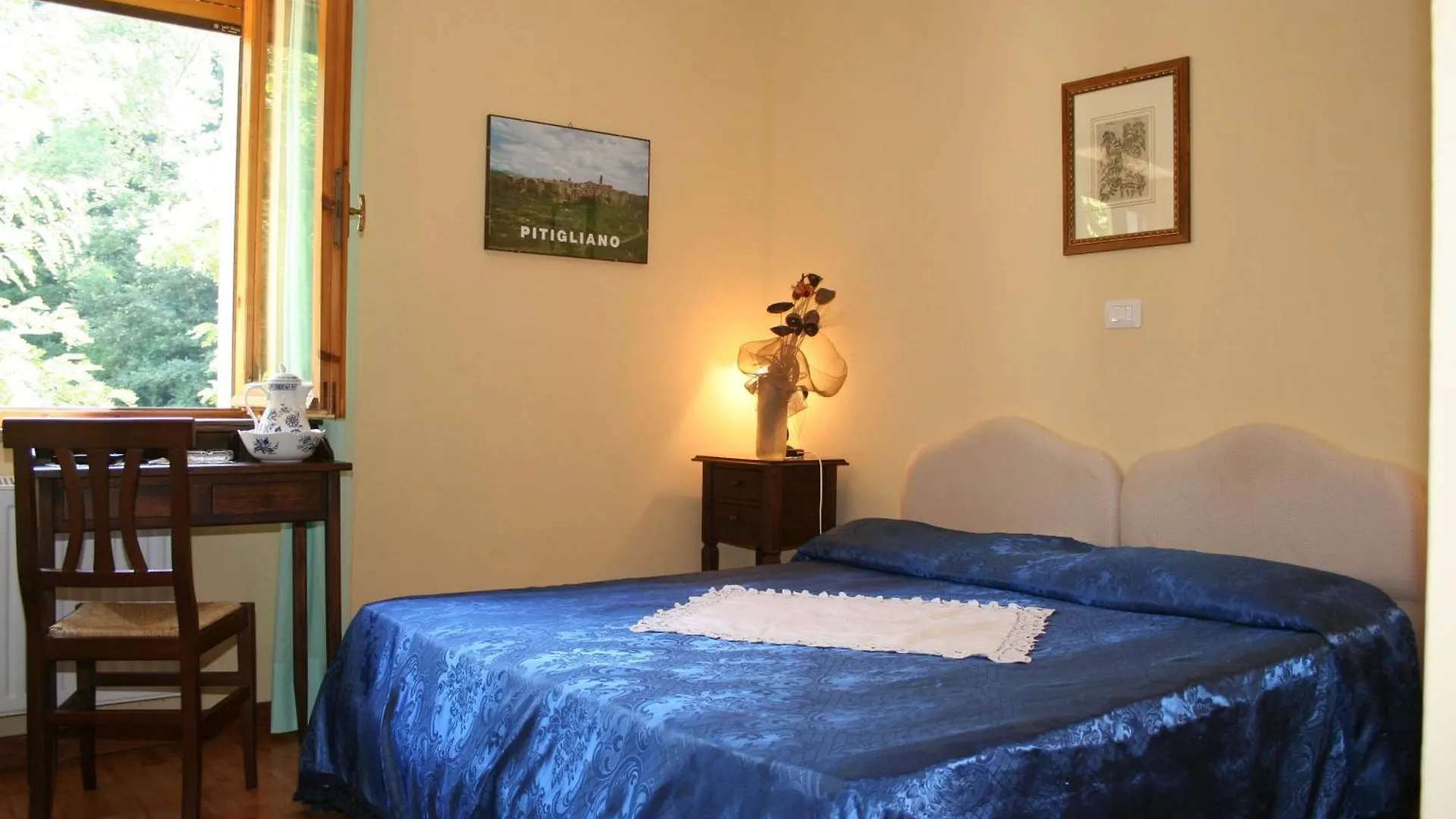 Hotel Relais Valle Orientina Pitigliano
