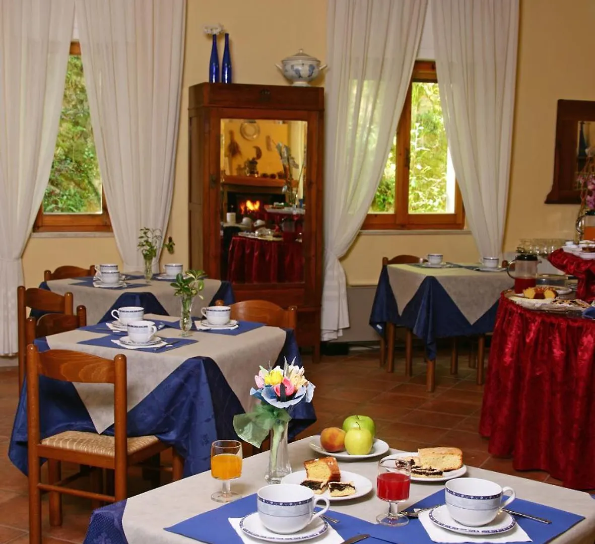 Hotel Relais Valle Orientina Pitigliano