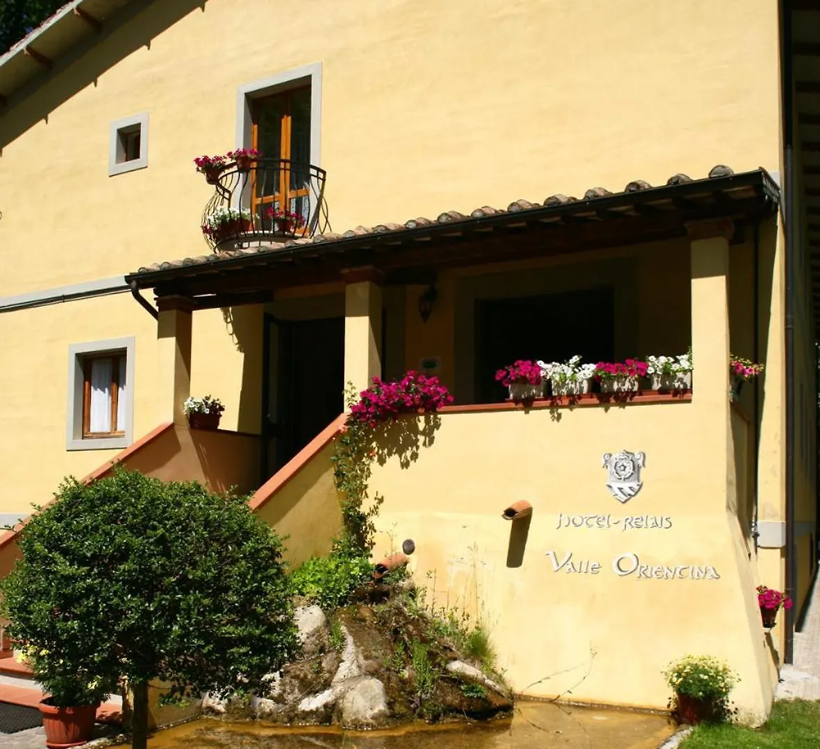 Hotel Relais Valle Orientina Pitigliano