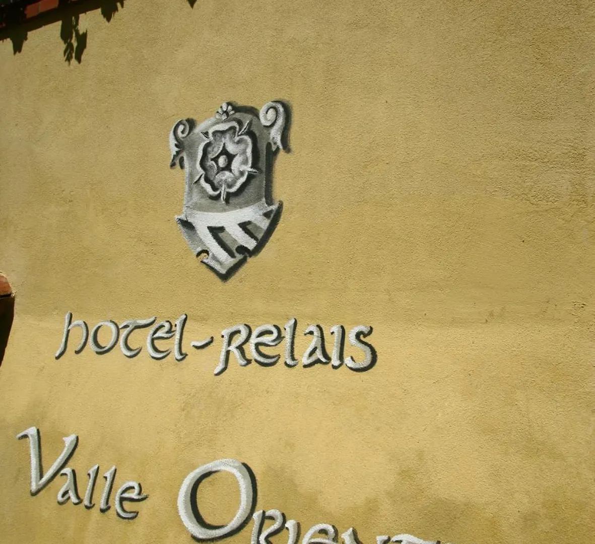 Hotel Relais Valle Orientina Pitigliano 3*,