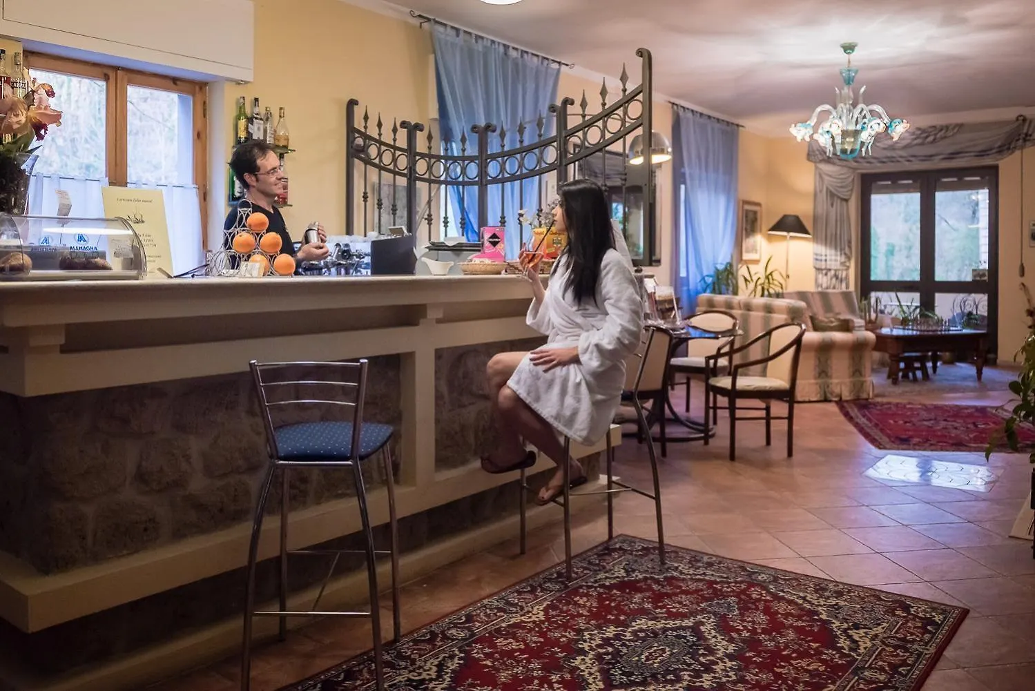Hotel Relais Valle Orientina Pitigliano