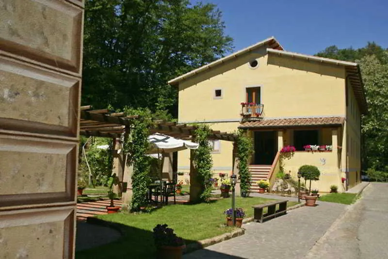 Hotel Relais Valle Orientina Pitigliano