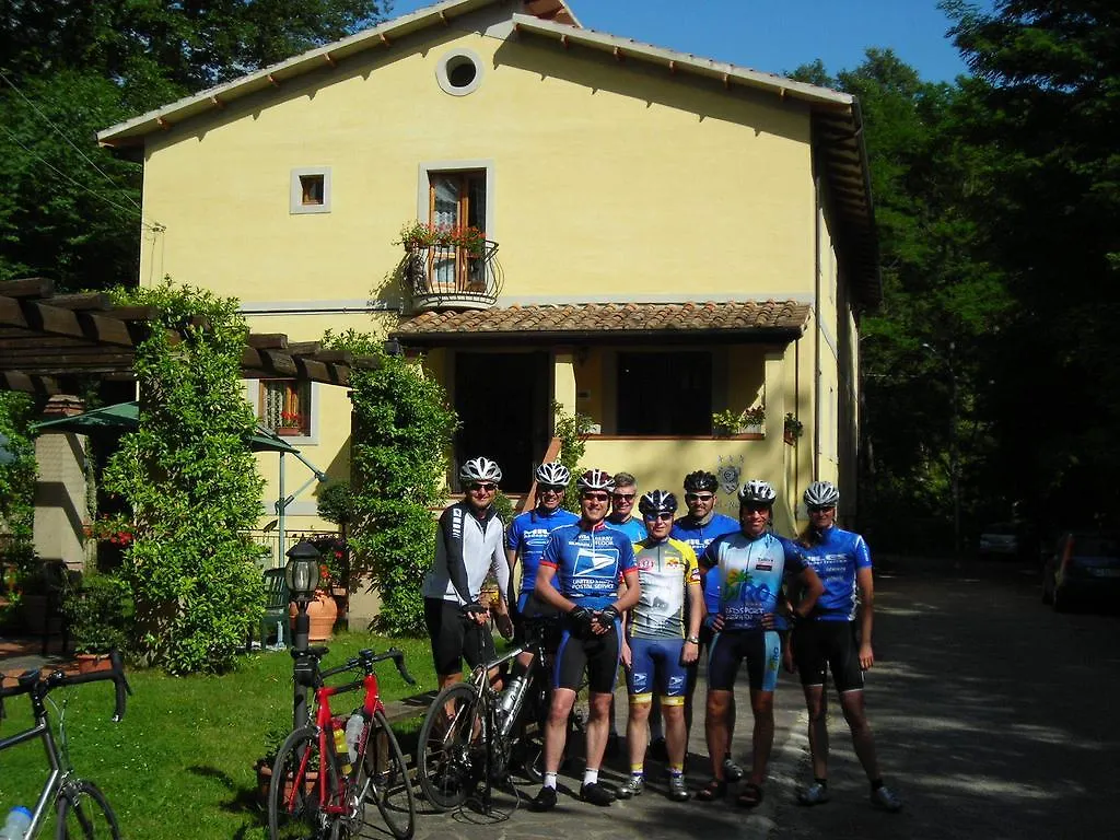 Hotel Relais Valle Orientina Pitigliano Italy