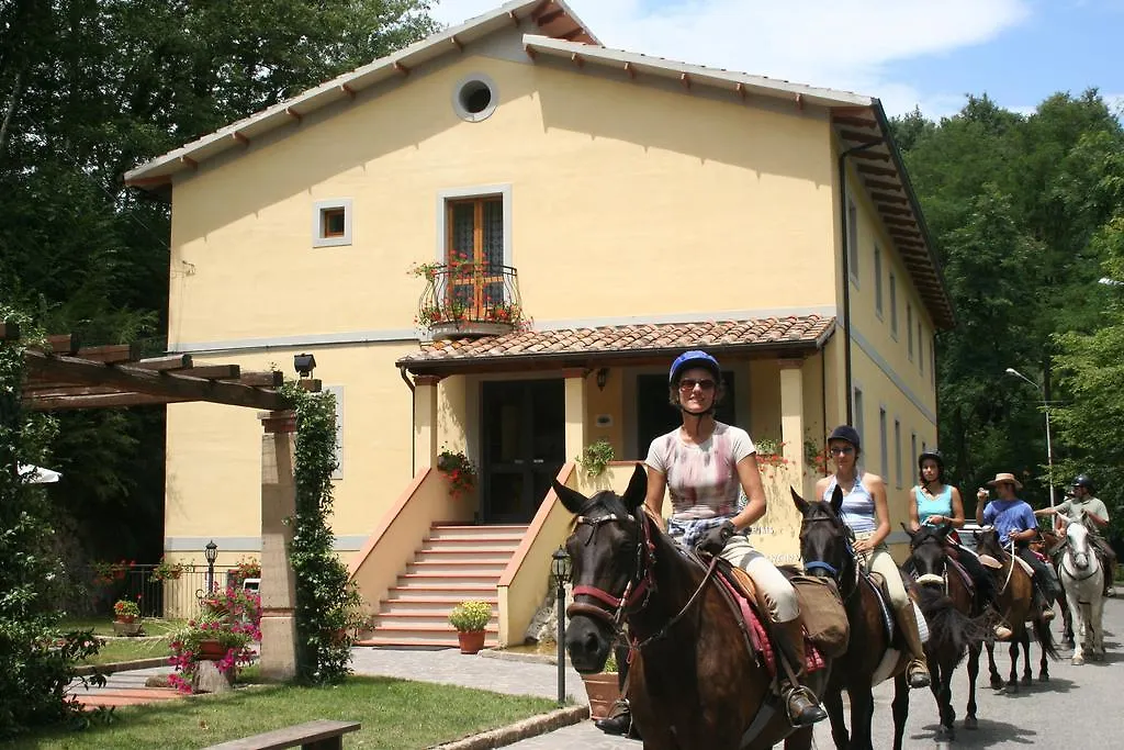 Hotel Relais Valle Orientina Pitigliano