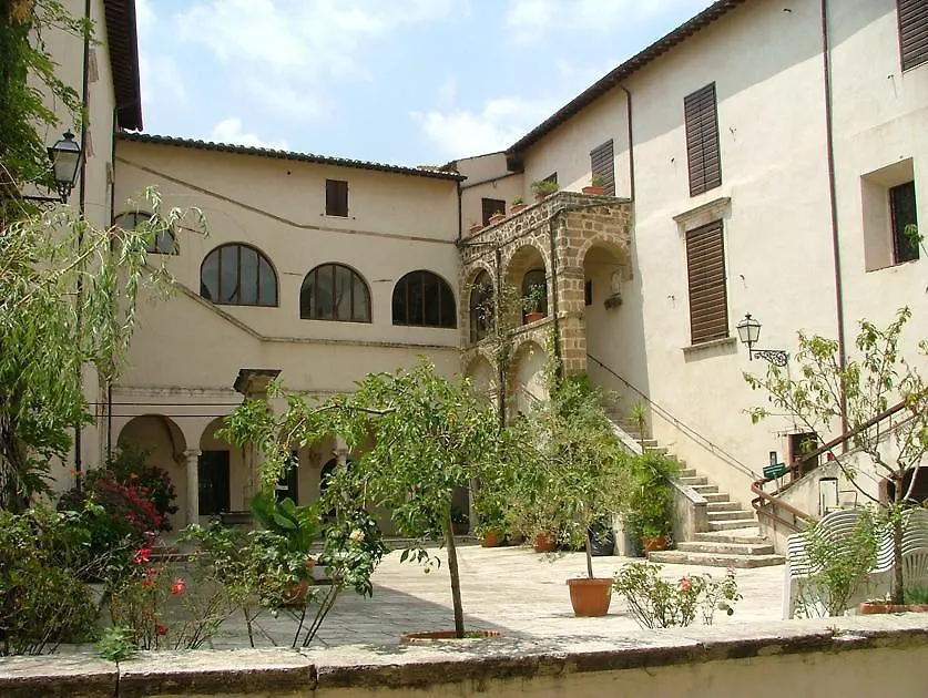 Hotel Relais Valle Orientina Pitigliano Italy