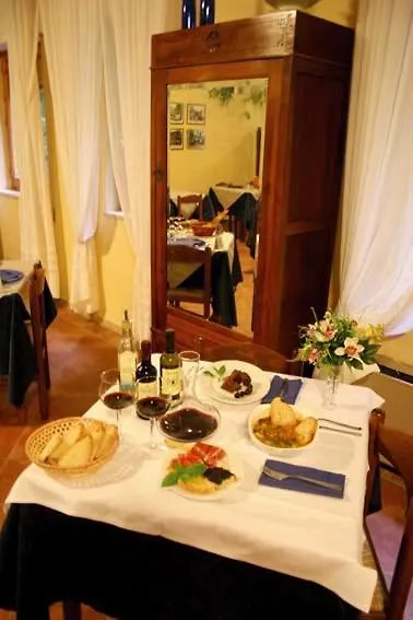 Hotel Relais Valle Orientina Pitigliano
